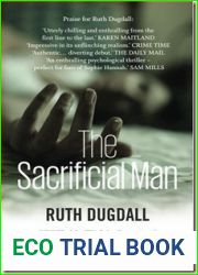 The Sacrificial Man (Cate Austin, #2)