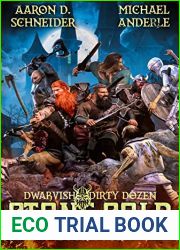 Stone Cold (Dwarvish Dirty Dozen Book 4)