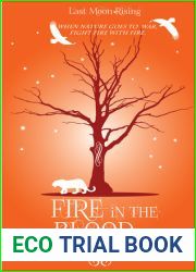 Fire in the Blood (Last Moon Rising #1)