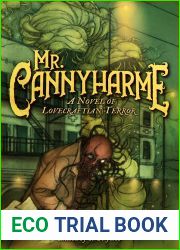 Mr. Cannyharme: A Novel of Lovecraftian Terror