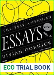 The Best American Essays 2023
