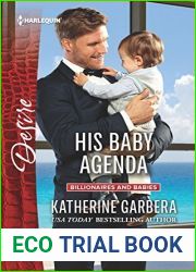 His Baby Agenda (Sons of Privilege, #4)