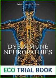 Dysimmune Neuropathies