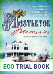 Mistletoe Memories: Four-In-One Historical Collection