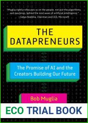 The Datapreneurs: The Promise of AI and the Creators Building Our Future