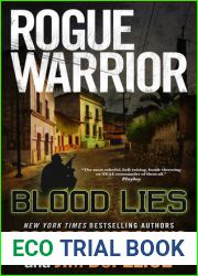 Blood Lies (Rogue Warrior, #16)