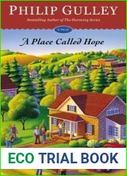 A Place Called Hope (Hope, #1)