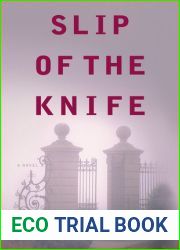 Slip of the Knife (Paddy Meehan, #3)