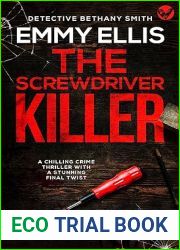 The Screwdriver Killer (DI Bethany Smith #3)