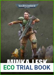 Minka Lesk: The Last Whiteshield (Cadia)