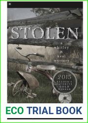 Stolen (Whitley and Keal, #3)