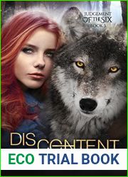[Dis]content (Judgement of the Six, #5)