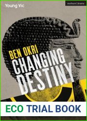 Changing Destiny (Modern Plays)