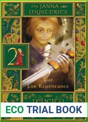 Rue For Repentance (The Janna Mysteries, #2)