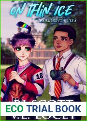 On Thin Ice (Chesterford Coyotes, #2)