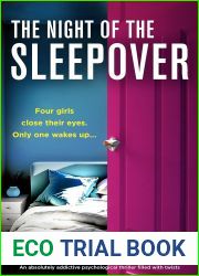 The Night of the Sleepover (Sleepover #1)
