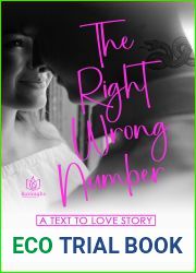 The Right Wrong Number: A Text To Love Story