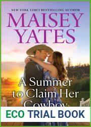 A Summer To Claim Her Cowboy