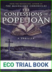 The Confessions of Pope Joan (Vatican Secret Archive Thrillers)