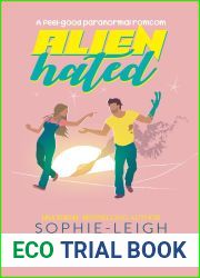 Alienhated: A feel-good paranormal romcom