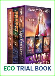 Vampire Knitting Club Boxed Set: Books 1-3