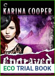 Engraved (The St. Croix Chronicles, #5)