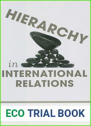 Hierarchy in International Relations