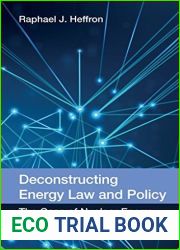 Deconstructing Energy Law and Policy: The Case of Nuclear Energy