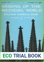 Origins of the Medieval World