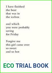 Broetry Poetry for Dudes