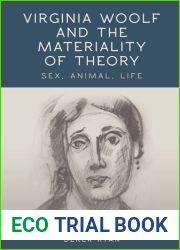 Virginia Woolf and the Materiality of Theory