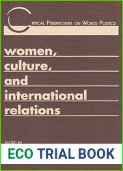 Women, Culture, and International Relations