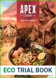 Apex Legends: The Official Cookbook