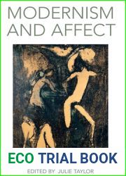 Modernism and Affect