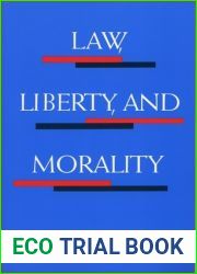 Law, Liberty, and Morality (Harry Camp Lectures at Stanford University)