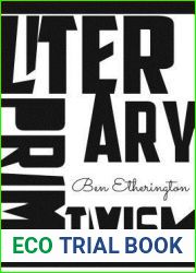 Literary Primitivism