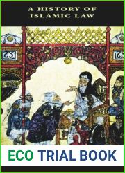 A History of Islamic Law