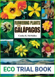 Flowering Plants of the Galapagos