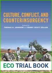 Culture, Conflict, and Counterinsurgency