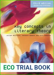Key Concepts in Literary Theory