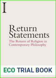 Return Statements
