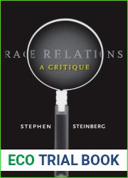 Race Relations: A Critique