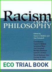 Racism and Philosophy