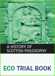 A History of Scottish Philosophy