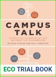 Campus Talk, Volume 1: Effective Communication beyond the Classroom