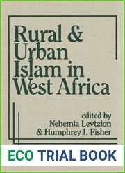 Rural and Urban Islam in West Africa