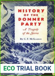 History of the Donner Party