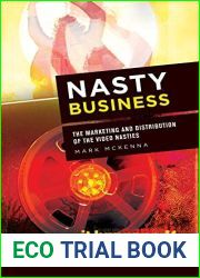 Nasty Business: The Marketing and Distribution of the Video Nasties