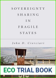 Sovereignty Sharing in Fragile States