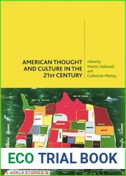 American Thought and Culture in the 21st Century
